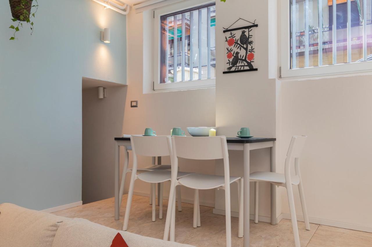 Sweet Apartment - Grazioli 1 Milaan Buitenkant foto