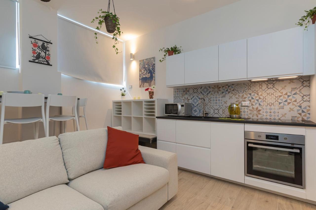 Sweet Apartment - Grazioli 1 Milaan Buitenkant foto