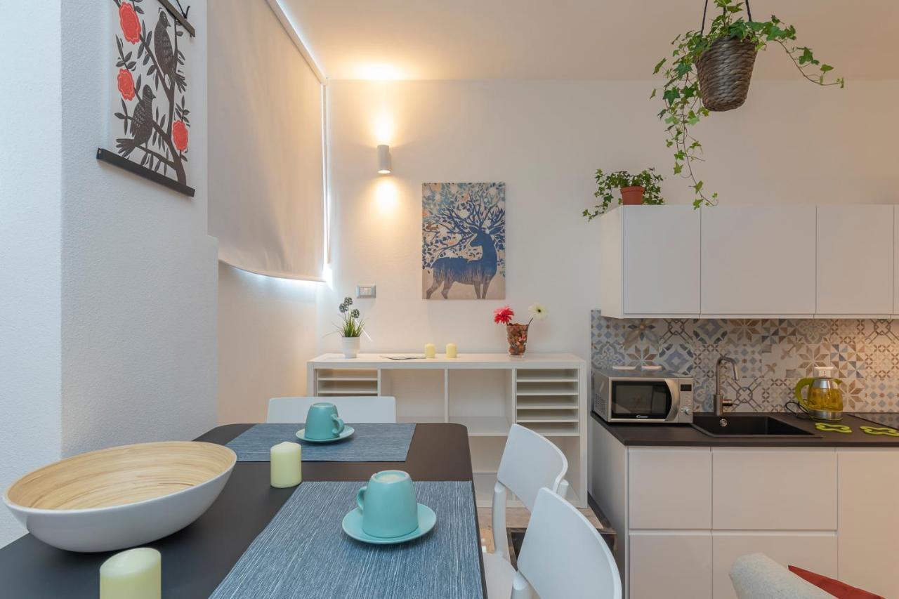 Sweet Apartment - Grazioli 1 Milaan Buitenkant foto