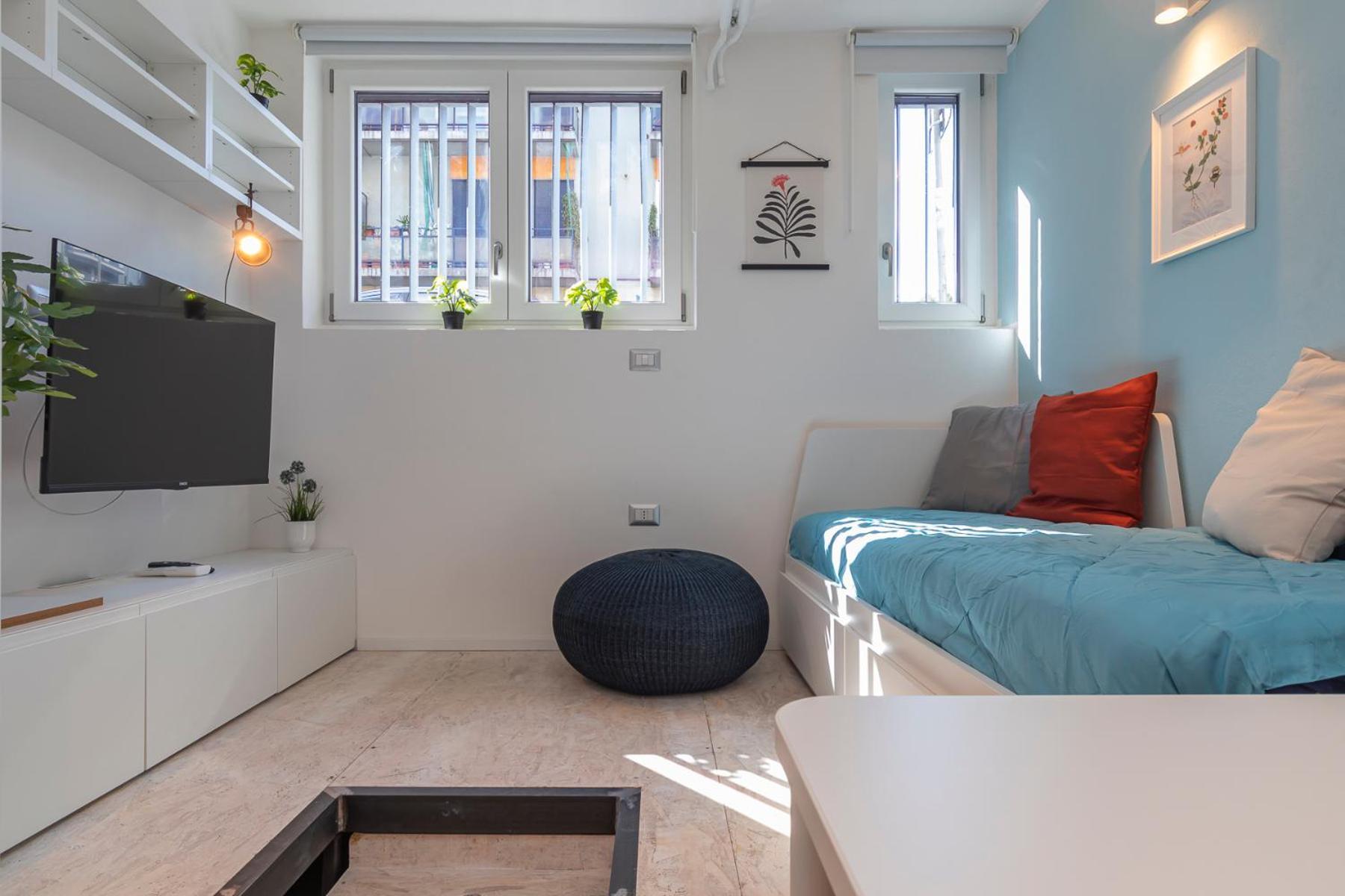 Sweet Apartment - Grazioli 1 Milaan Buitenkant foto