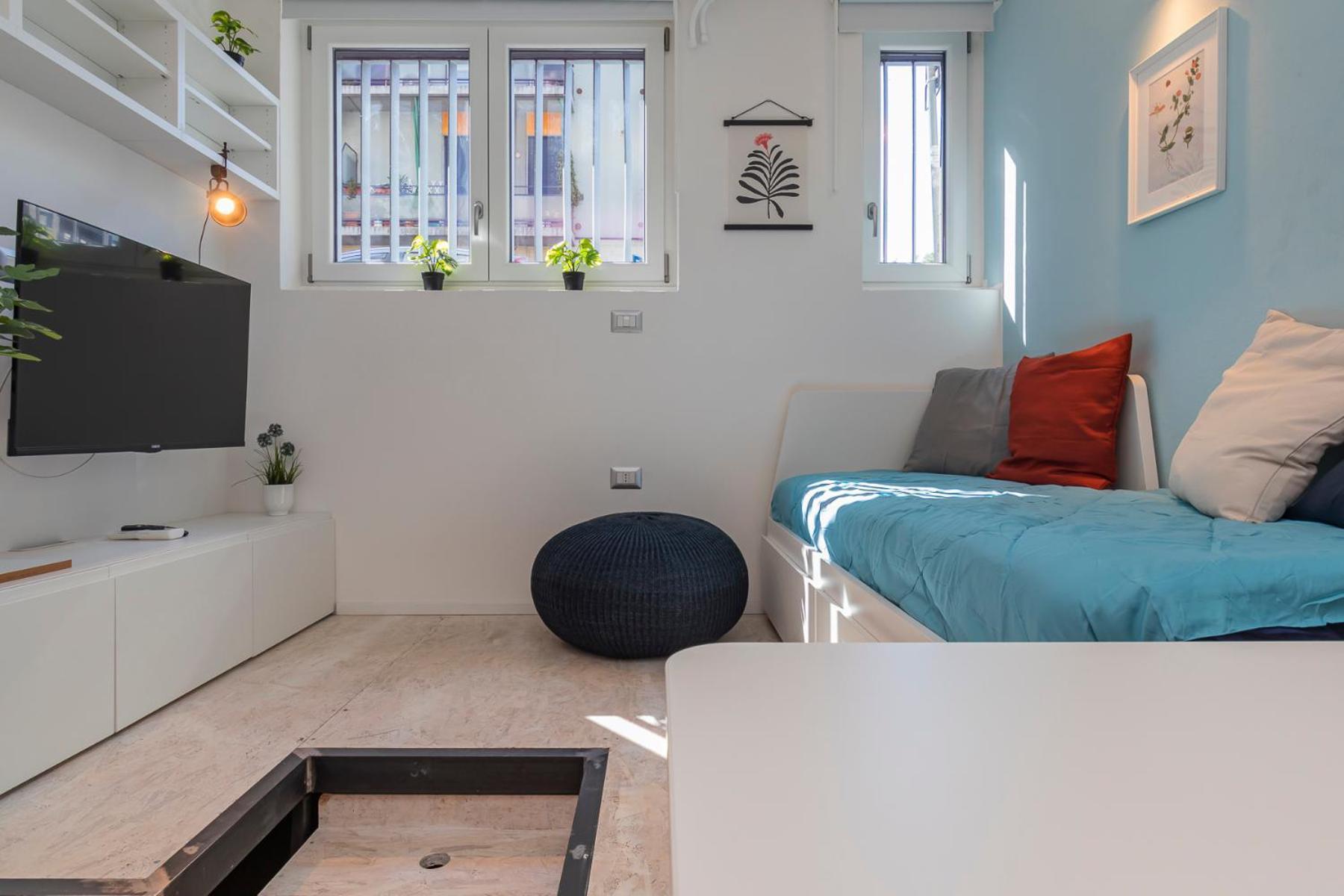 Sweet Apartment - Grazioli 1 Milaan Buitenkant foto