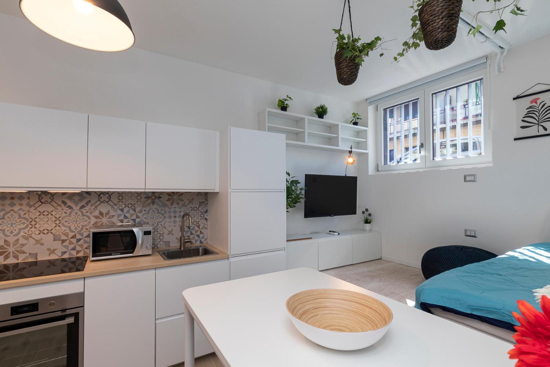 Sweet Apartment - Grazioli 1 Milaan Buitenkant foto
